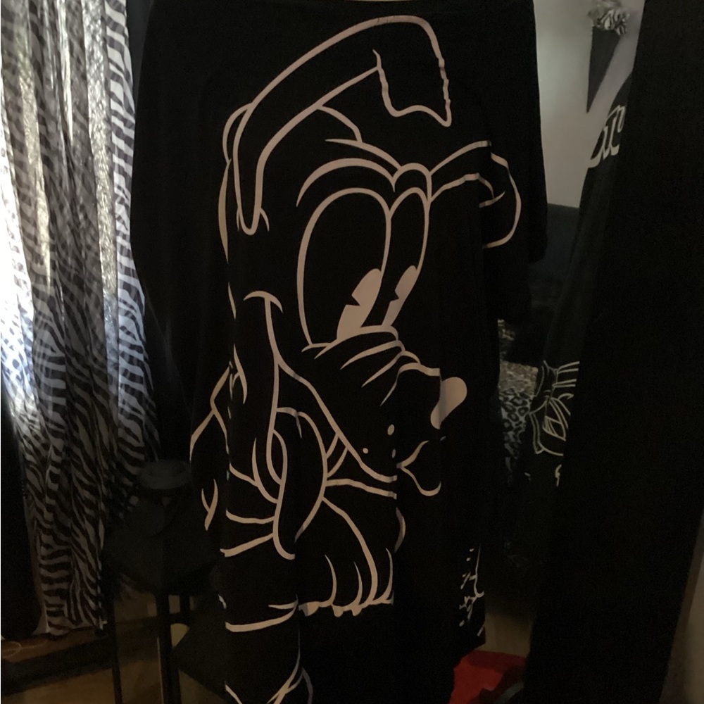 Pluto night shirt